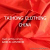 carded poplin dyed 100% cotton fabric