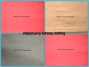 carded poplin fabric