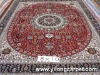 carpet silk chinese