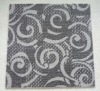 carpet tile Commercial carpet nylon pattern tile PVC backing