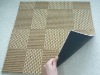 carpet tile nylon PVC backing