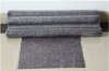 carpet underlay/Paint mat with anti-slip foil for floor protection