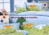 cartoon bedding sheet set/quilt set