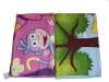 cartoon blanket quilting water processing
