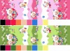 cartoon design bedsheet