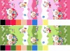 cartoon design bedsheet