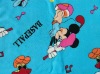 cartoon fleece fabric for baby blanket & garment &bedding set