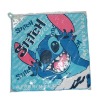 cartoon large square blue cute towel