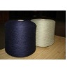 cashmere /acrylic blend yarn