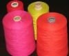 cashmere/cotton belended yarn