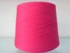 cashmere cotton blended kintting yarn