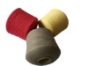 cashmere/cotton blended yarn