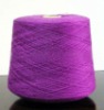 cashmere/silk blended yarn