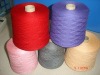cashmere/spun silk yarn