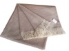 cashmere throw