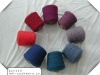 cashmerer/cotton blended yarn in stock