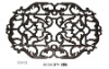 cast iron door mat