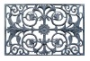 cast iron door mat