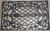 cast iron door mat