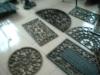 cast iron weaving Doormat