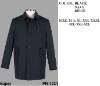 casual mens overcoat