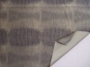 cationic sherpa fabric