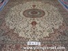 caucasian silk rugs