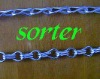 chain link fly screens/chain link screens/chain link curtain/chain link screen
