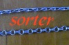 chain link fly screens/chain link screens/chain link curtain/chain link screen