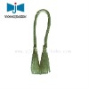 chain tassel with cord