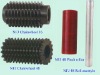 chainwheel 8/16  48Pinch roller/48 roll axostyle of loom spare parts