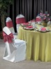 chair cover&sash