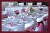 chair cover&sash