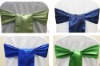 chair cover sash