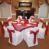 chair cover&sash&overlay