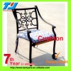 chair cushion with rope made in guangzhou factory