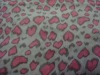 challie/rayon printed fabric with beautiful design