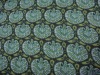 challie/rayon printed fabric with beautiful design