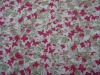 challie/rayon printed fabric with beautiful design