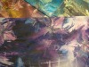 challie/rayon printed fabric with beautiful design