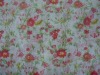 challie/rayon printed fabric with beautiful design