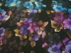 challie/rayon printed fabric with beautiful design