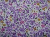 challie/rayon printed fabric with beautiful design