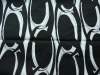 challie/rayon printed fabric with beautiful design