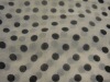 challie/rayon printed fabric with beautiful design