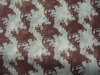 challie/rayon printed fabric with beautiful design