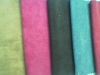 chamois fabric / micro suede fabric / suede fabric