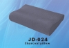 charcoal memory foam pillow