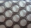 cheap 100% polyester mesh fabric of high quality{T-24}