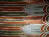 cheap 50d*50d 100% polyester shinny twisted satin print fabric